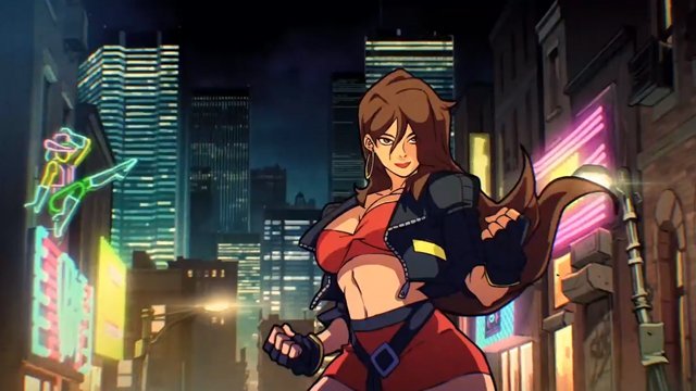 Streets Of Rage 4 Release Date